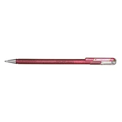 Pentel gel olovka dual metalic pink ( p.k110p )