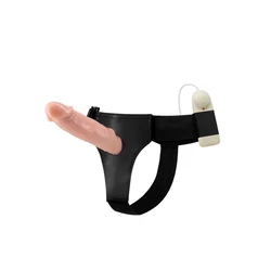 Ultra Passionate Strap-on, 17 cm