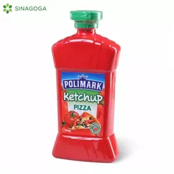 KECAP PIZZA BOCA 500G (12) POLIMARK *
