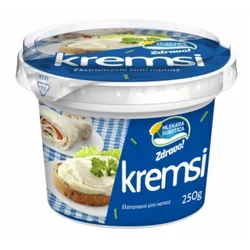SIRNI NAMAZ KREMSI ZDRAVO 250G