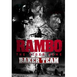 Rambo The Video Game + Baker Team (DLC) (PC) Steam Key EUROPE