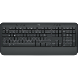 Logitech Tipkovnica Logitech K650 Grafit QWERTZ