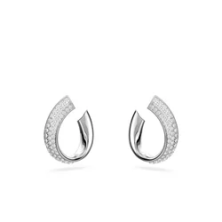 Swarovski Bleščeči uhani s kristali Exist 5637563