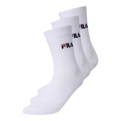 FILA Nogavice bela