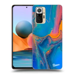 ULTIMATE CASE za Xiaomi Redmi Note 10 Pro - Rainbow