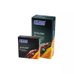 DUREX Kondomi Arouser 12s