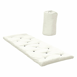 Vzmetnica za goste Karup Design Bed In A Bag Creamy, 70 x 190 cm
