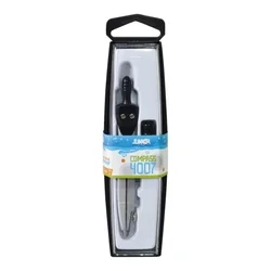 Junior 4007 šestar metalni kutijica crna ( B2C00352 )