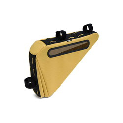 Capsuled Triangle Bag 3l Ochre