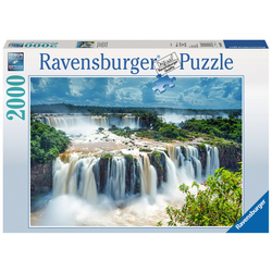 RAVENSBURGER Puzzle Iguazu slapovi Brazil 2000kom