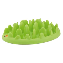 Karlie Northmate Green Mini Interactive Bowl for Dogs Green 44100