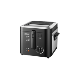 Zilan ZLN0010 Friteza, Inox