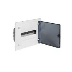 HAGER razvodni ormar P-Ž 12 mj. prozirna vrata VF112TJ