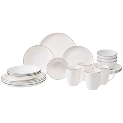 Novel KOMBINIRANI SERVIS New Bone China