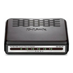 Mrežno stikalo D-LINK GO-SW-5G