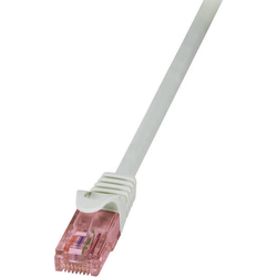 LogiLink CAT6 Patch Cable UTP 5m LSZH PrimeLine CQ2072U