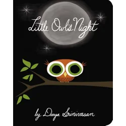 Little Owl's Night