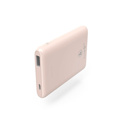 POWERBANK HAMA SLIM5-HD, 5000 MAH ROZI