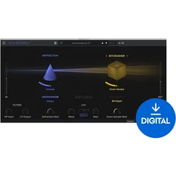 Arturia Efx REFRACT (Digitalni izdelek)