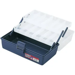 PLASTIC BOX CABIN 2040 Gray