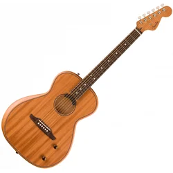 FENDER HIGHWAY PARLOR MAH RW