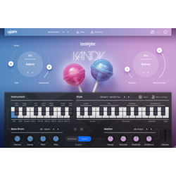 UJAM Kandy (Digitalni izdelek)