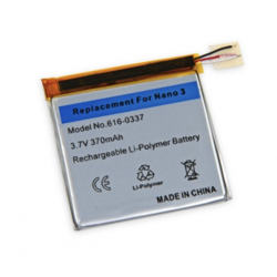 Ipod Nano 3 baterija original