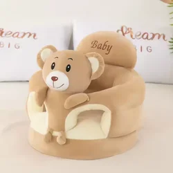 Baby Line Foteljica za bebe Meda A6, Braon