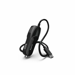HAMA Auto punjač Micro USB/ 1000 mAh