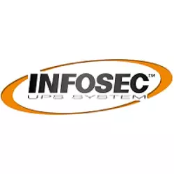 INFOSEC COMMUNICATION E7 One 1000 RT IEC with SNMP card + Rack kit