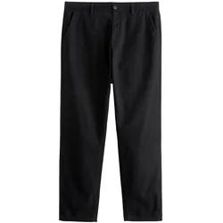 Next Chino hlače  črna