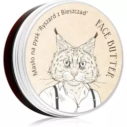 Puter Krema za Lice za Svakodnevnu Hidrataciju sa Mirisom Planinske Svežine - Lynx 50ml | LaQ | KOZMO
