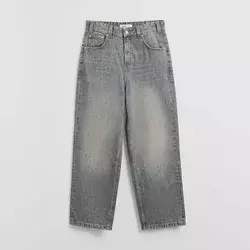 Baggy fit farmerke