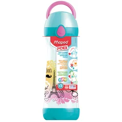 Flaša za vodu Maped CONCEPT 580ml Pariz M871611