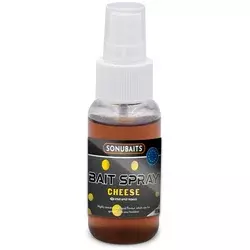 Sonubaits Bait Spray 50ml - Cheese