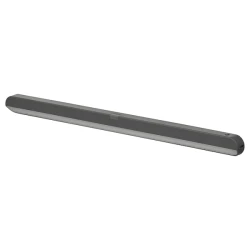KÖLVATTEN LED rasveta sa senzorom, siva/na baterije, 50 cm
