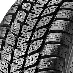 Bridgestone Blizzak LM-25 RFT ( 255/40 R20 97V, sa zaštitom za felne (MFS), runflat )