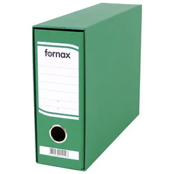Registrator a5 široki u kutiji fornax 402934 (14594) zeleni
