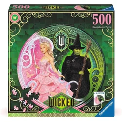 Puzzle 500 kos - Wicked