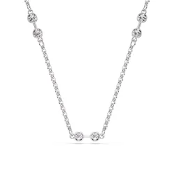 Swarovski Verižica REMIX srebrna