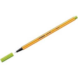 STABILO flomaster POINT 88 0,4/33 olivno zelena