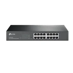 TP-Link Gigabit Switch Rackmount 16 x RJ-45 TL-SG1016DE ( 19977 )