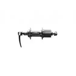 Zadnja nabla Shimano Deore FH-M590 crna 36H