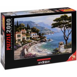 AnaTolian - Puzzle Escape 2000 - 2 000 kosov