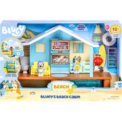 Bluey - Beach Cabin Playset