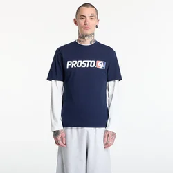 Majice Prosto T-shirt ST Navy M