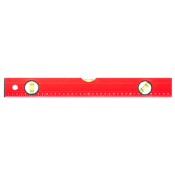 Aluminijasta vodna tehtnica tip 400, 40 cm, 3 viale