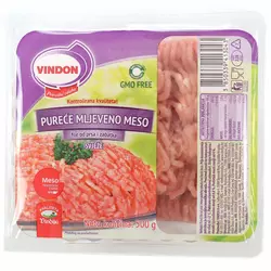 Vindon Pureće mljeveno meso 500 g