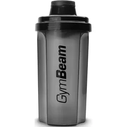 GymBeam Šejker Crni Transparent Black 700 ml