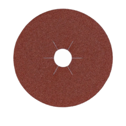 Fiber disk 115mm ALOX 930 Smirdex - P024